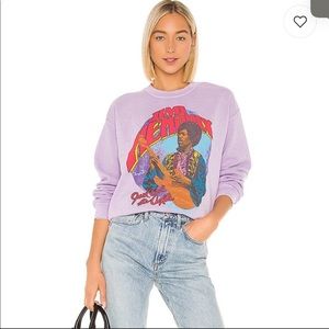 ISO! Jimi Hendrix Madeworn Sweatshirt! Please do not buy!